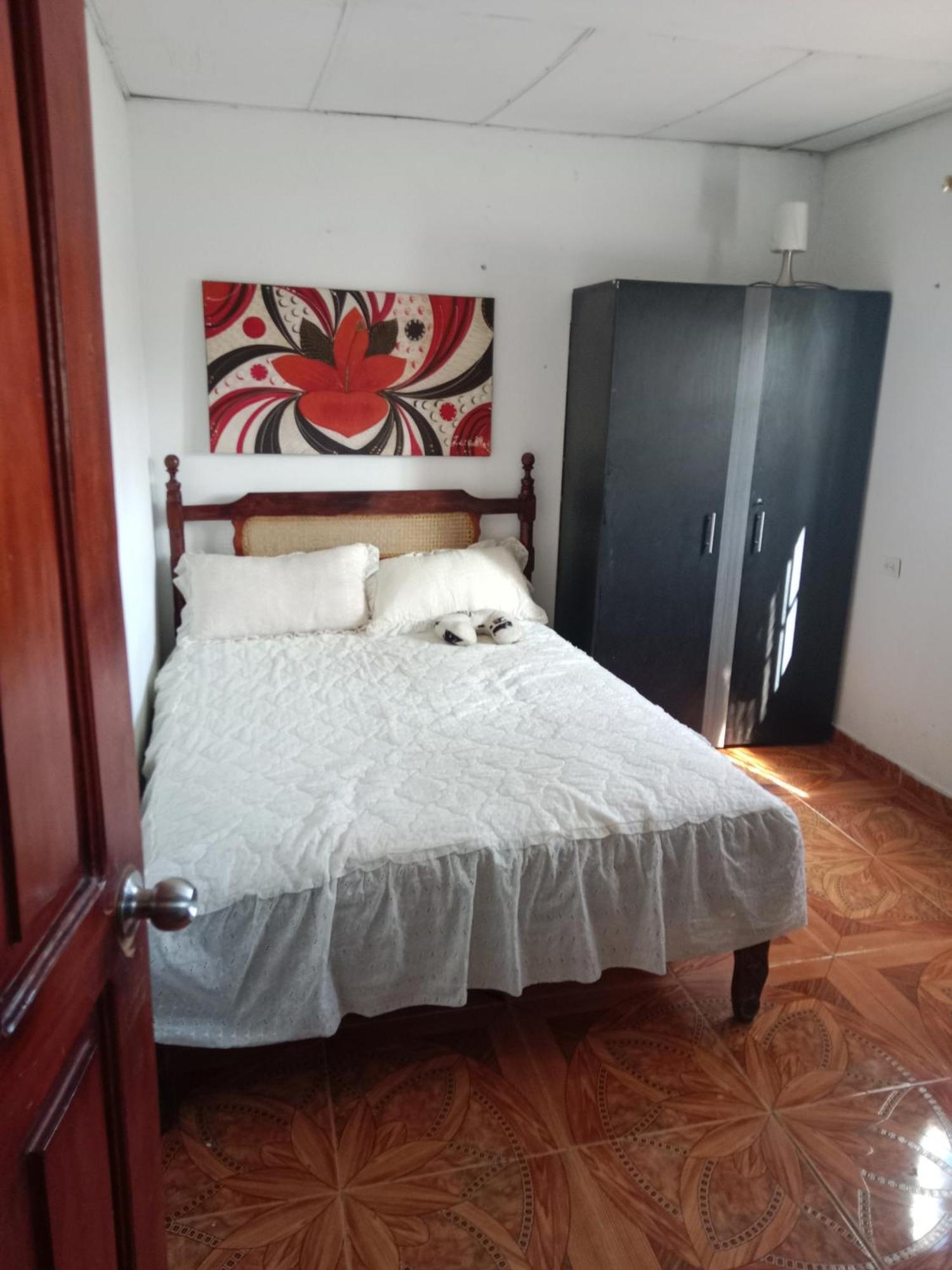 Apartmán Alojamiento Casa Luz Cielo Puerto Colombia Exteriér fotografie